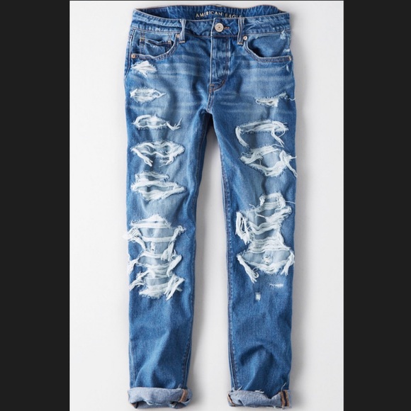 American Eagle Outfitters Denim - AE TOMGIRL Jeans American Eagle Outfitters Denim - AE TOMGIRL Jeans